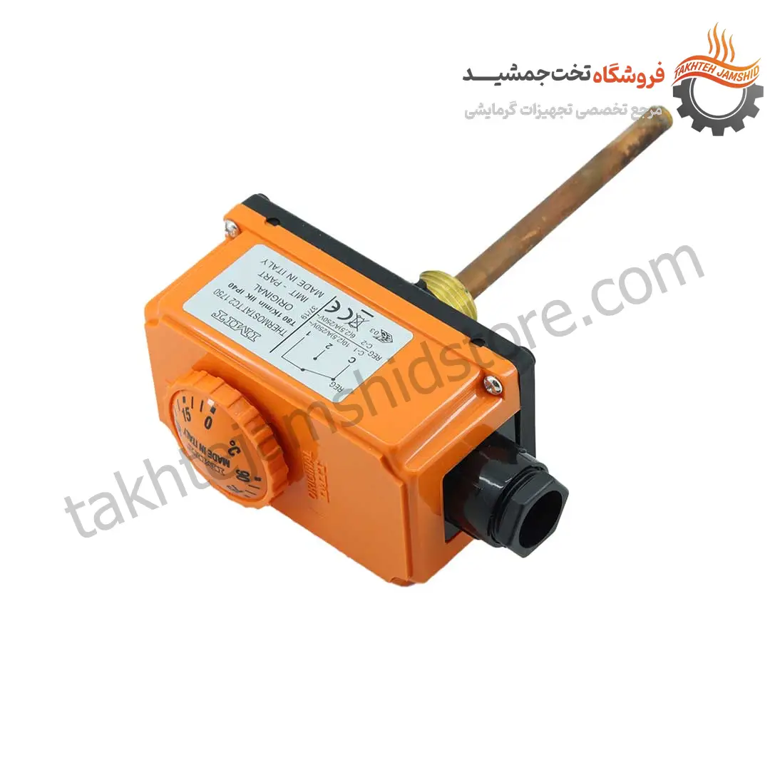 ترموستات مستغرق ایمیت مدل TC2 (IMIT) - تصویر 2