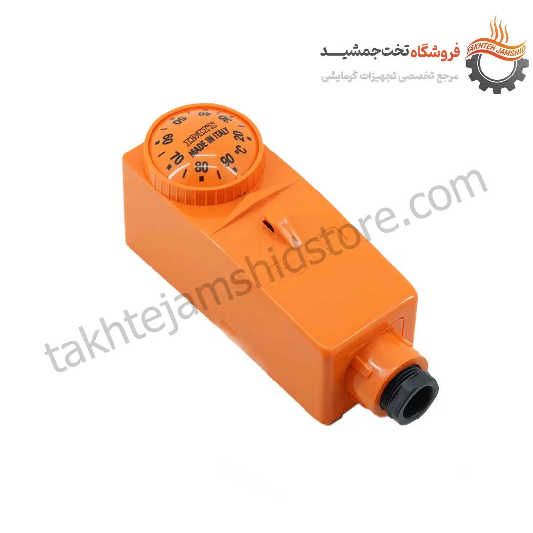 ترموستات جداری ایمیت مدل BRC (IMIT) - تصویر 2